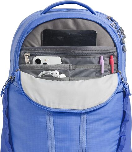 حقيبة ظهر الكمبيوتر المحمول Surge Commuter من NORTH FACE، TNF Black/TNF Black-NPF، مقاس واحد in Saudi Arabia