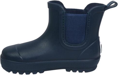 BEARPAW Toddler Rain Boots, Waterproof Rubber Kids Rainboot, Girls/Boys Light Water Shoes for Muddy Park/Hiking in Kuwait