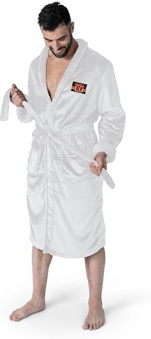 Northwest Silk Touch Bath Robe, Large/X-Large Multi in Saudi Arabia