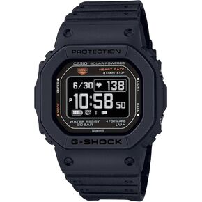 Casio Men's G-Shock Move DW-H5600 Series, Multisport (Run, Walking, Gym Workout), Heart Rate Watch, Solar Assisted Watch, Blue Tooth with Fitness and Sleep Tracking