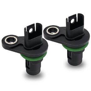 2 Pcs Camshaft Position Sensors 393502E200 Fits for Hyundai Elantra 2017-2020 Elantra GT 2018-2020 Kona 2018-2021 Veloster 2019-2021 for Kia Forte 2017-2021 Forte5 2017-2018 Replace 39350-2E200