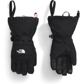 قفاز التزلج مونتانا المعزول للرجال من THE NORTH FACE، مقاس TNF متوسط ​​اللون رمادي منقط، مقاس كبير in Saudi Arabia