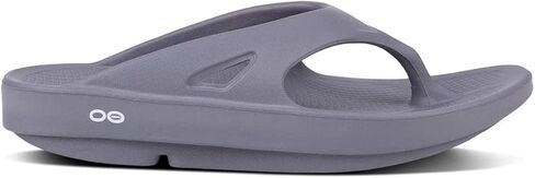 صنادل OOFOS الأصلية للجنسين - أحذية تعافي خفيفة الوزن، تقلل الضغط على القدمين والمفاصل والظهر، ويمكن غسلها في الغسالة in Kuwait