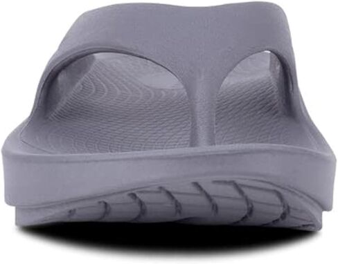 صنادل OOFOS الأصلية للجنسين - أحذية تعافي خفيفة الوزن، تقلل الضغط على القدمين والمفاصل والظهر، ويمكن غسلها في الغسالة in Kuwait