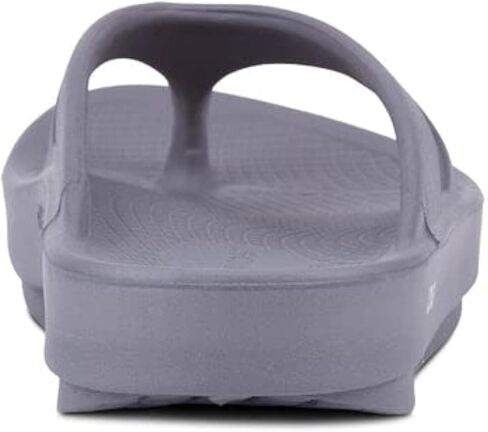 صنادل OOFOS الأصلية للجنسين - أحذية تعافي خفيفة الوزن، تقلل الضغط على القدمين والمفاصل والظهر، ويمكن غسلها في الغسالة in Kuwait