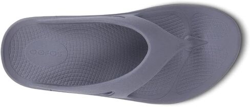 صنادل OOFOS الأصلية للجنسين - أحذية تعافي خفيفة الوزن، تقلل الضغط على القدمين والمفاصل والظهر، ويمكن غسلها في الغسالة in Kuwait