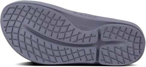 صنادل OOFOS الأصلية للجنسين - أحذية تعافي خفيفة الوزن، تقلل الضغط على القدمين والمفاصل والظهر، ويمكن غسلها في الغسالة in Kuwait