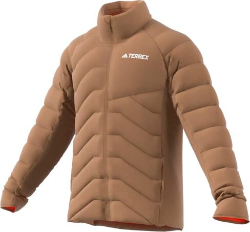 adidas Men's Terrex Multi-Synthetic Insulated Hiking Jacket in Saudi Arabia