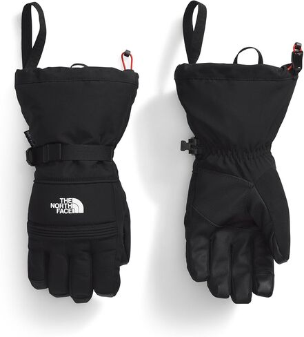 THE NORTH FACE Men's Montana Insulated Ski Glove, TNF Medium Grey Heather, Large in Saudi Arabia