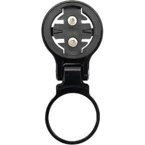 Thinvik Bicycle Stem Headset Top Cap Mount for Wahoo Mini Wahoo Elemnt & Elemnt Bolt,Elemnt Roam GPS Bike Computer - Aluminum Alloy CNC(Basic)