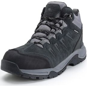 Men's Waterproof Hiking Boots Outdoor Trekking Backpacking Trails Boot Work Shoes