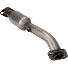 KAX Catalytic Converter Rear Right Replacement for 2005-2018 Frontier, 2012-2017 NV1500 NV2500 NV3500, 2005-2012 Pathfinder, 2005-2015 Xterra OE Replace 16399 (EPA Compliant)