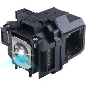 ELPLP88/V13H010L88 ELPLP87 Replacement Projector Bulb for Epson Powerlite Home Cinema 97H 98H 99WH 955WH X27 W29 S27 1040 2045 640 2040 740HD VS240 EX3240 EX7240 EX9200 EX5250 EX5240 VS345 VS340 Lamp