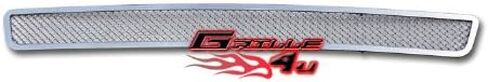 APS Premium Stainless Steel Black Mesh Grille Insert Compatible with Ford F-150 2004-2005 Lower Bumper N19-H15357F in Saudi Arabia
