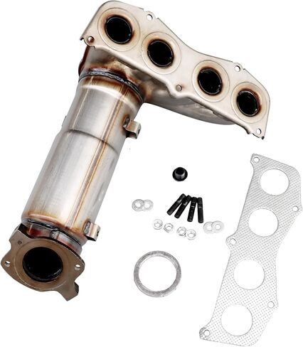 Catalytic Converter Compatible with Hyundai Tucson 2.0L 2014-2016 Elantra/Elantra GT 2014-2017 Santa FE 2013-2016 Kia Soul 2014-2016 Kia Rondo 2014-2015 2.0L L4 in Saudi Arabia