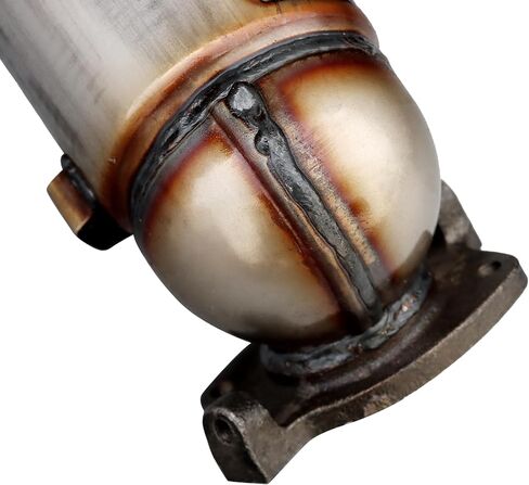 Catalytic Converter Compatible with Hyundai Tucson 2.0L 2014-2016 Elantra/Elantra GT 2014-2017 Santa FE 2013-2016 Kia Soul 2014-2016 Kia Rondo 2014-2015 2.0L L4 in Saudi Arabia