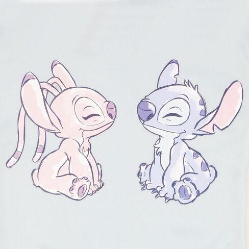 Disney Characters Minnie Mouse Daisy Duck Lilo & Stitch Girls Zip-Up Hoodie, Hooded Sweatshirt for Kids and Toddlers in Kuwait