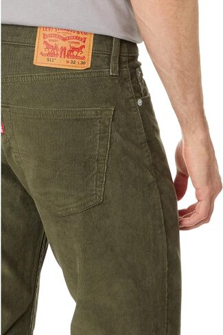 Levi's® للرجال 511 مقاس نحيف، Timber Wolf in Saudi Arabia