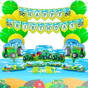 Pink Leopard Deluxe Party Supplies Packs (124 Pieces for 16 Guests) - Pink Leopard Party Decorations, Pink Birthday, Cheetah Birthday, Cheetah Party, Two Wild Birthday for Girls, Blue Orchards