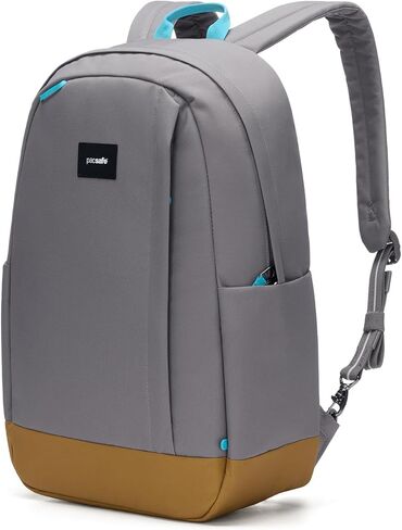 Pacsafe GO 25L Anti Theft Backpack, Coastal Blue in Kuwait