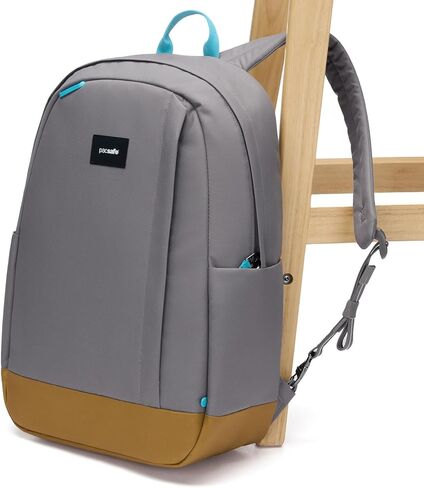 Pacsafe GO 25L Anti Theft Backpack, Coastal Blue in Kuwait