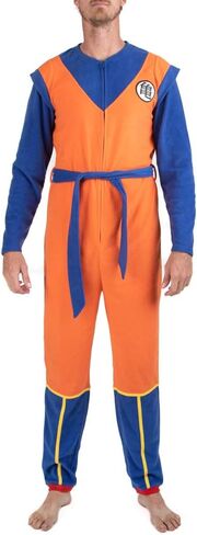 Bioworld Dragon Ball Z Union Suit Sleepwear in Kuwait