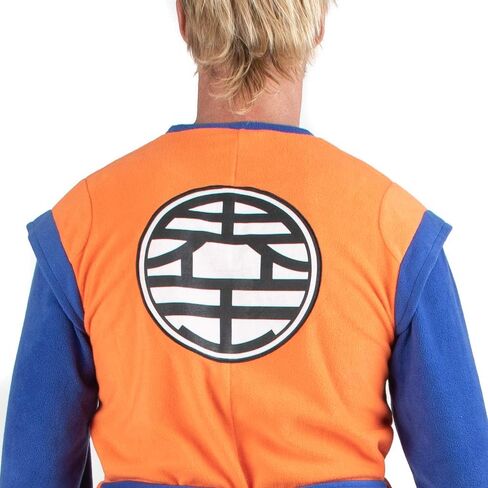 Bioworld Dragon Ball Z Union Suit Sleepwear in Kuwait