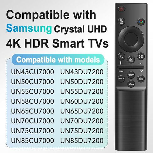 New L5B83G Voice Remote(3rd Gen) fit for AMZ Smart TVs (3rd Gen), Smart TVs Stick (2nd Gen,3r Gen,4K,4K Max), Smart TVs Stick Lite, Smart TVs Cube Remote (1st and 2nd Gen) in Saudi Arabia