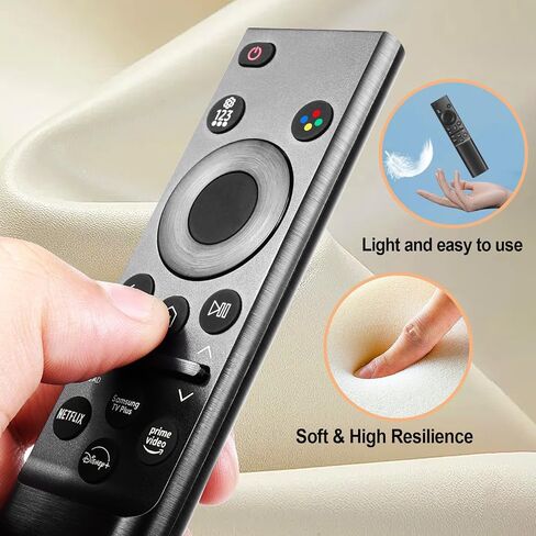 New L5B83G Voice Remote(3rd Gen) fit for AMZ Smart TVs (3rd Gen), Smart TVs Stick (2nd Gen,3r Gen,4K,4K Max), Smart TVs Stick Lite, Smart TVs Cube Remote (1st and 2nd Gen) in Saudi Arabia