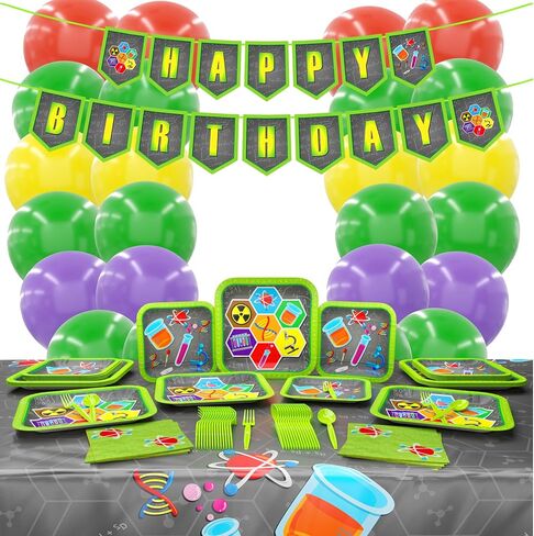 Pink Leopard Deluxe Party Supplies Packs (124 Pieces for 16 Guests) - Pink Leopard Party Decorations, Pink Birthday, Cheetah Birthday, Cheetah Party, Two Wild Birthday for Girls, Blue Orchards in Saudi Arabia