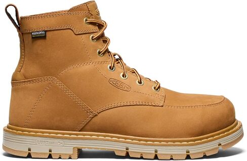 KEEN Utility Men's, San Jose 6" Waterproof 90° Heel Boot in Kuwait