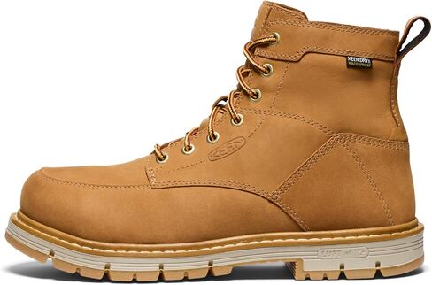 KEEN Utility Men's, San Jose 6" Waterproof 90° Heel Boot in Kuwait