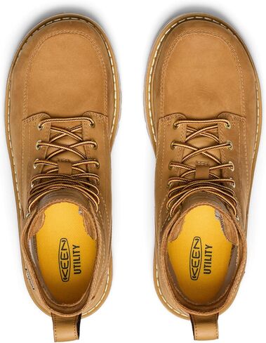 KEEN Utility Men's, San Jose 6" Waterproof 90° Heel Boot in Kuwait