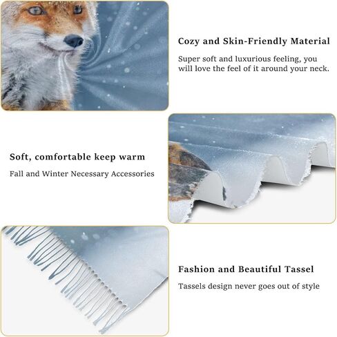 Women's Fashion World Map Scarves for Winter,Long Scarves for Women with Fringe,Super Soft Cashmere Feel Scarf Wraps and Pashminas for Women Ladies Girls in Saudi Arabia