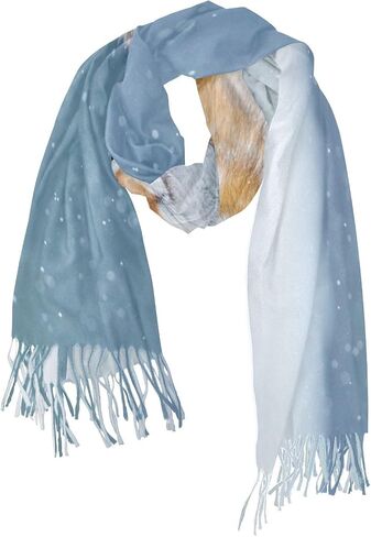 Women's Fashion World Map Scarves for Winter,Long Scarves for Women with Fringe,Super Soft Cashmere Feel Scarf Wraps and Pashminas for Women Ladies Girls in Saudi Arabia
