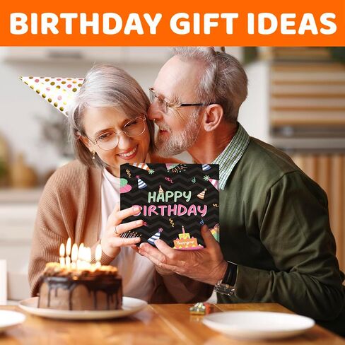 HAPPYPOP 90th Birthday Gifts Ideas Socks - Best Gifts for 90 Year Old Man Woman, 90th Birthday Gifts for Him Her, 90th Birthday Socks in Saudi Arabia