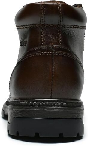 Chukka Boots Boots for Men Casual Boots Motorcycle Combat Ankle Boots Black Boots in Kuwait