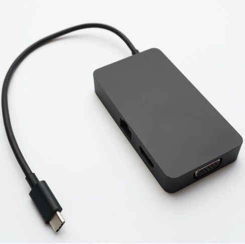 USB C Docking Station 3 Monitors, High-Performance 12-in-1, 100W Charging in Saudi Arabia