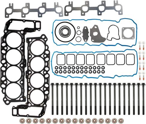 KAX GST8018 Cylinder Head Gasket Set Kit,Engine Kit Gasket Sets fit for Ti,guan 2009-2012, A4 Quattro 2009-2012, GTI 2008-2012, CC 2009-2012, in Saudi Arabia