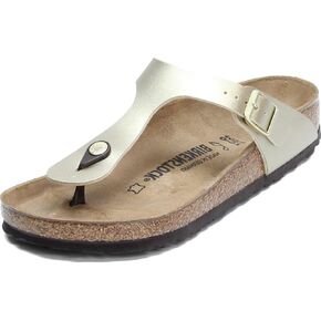 Birkenstock Gizeh Leather Unisex Sandal
