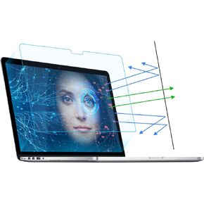 2 Pack 16.2inch Anti Blue Light Screen Protector for MacBook Pro 16.2inch M2 Pro /M3 Pro/M3 Max 2023 Laptop, Anti-Glare Anti-Blue Light for Macbook Pro 16.2’’ Laptop Screen Film Filter, Bubble Free Eye Protection
