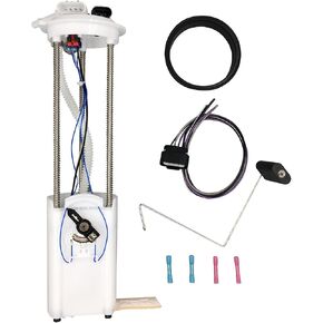 Fuel Pump Module Assembly Compatible with Chrysler 300/Dodge Challenger 3.5L 3.6L 5.7L 6.1L 6.4L & Charger 3.5L 3.6L 5.7L 6.1L 6.4L & Magnum 3.5L 5.7L 6.1L Replace OE E7264A SP7088M SP7083M SP7050M