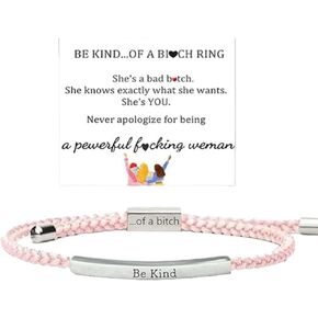 Just Breathe Bracelet for Women Just Breath Adjustable Bracelets Bracelet Jewelry Gifts in Kuwait