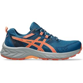 ASICS Women's Gel-Venture 9 Running Shoes, 9, Black/Soft Berry