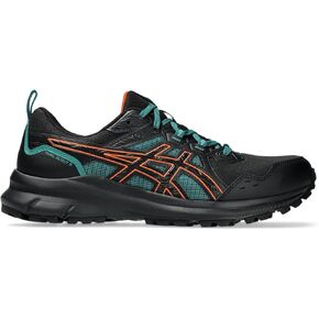 ASICS Men's Trail Scout 3 Running Shoes, 10, Magnetic Blue/Faded Yellow