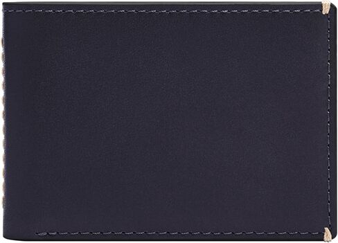 Fossil Men's Westover Front Pocket Wallet, Black in Saudi Arabia