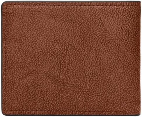 Fossil Men's Westover Front Pocket Wallet, Black in Saudi Arabia