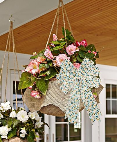 Floral Wired Edge Ribbons 2.5inch 10 Yards, Flower Gift Wrapping Ribbon for Holiday Party Wrapping DIY Craft Party Decoration Wreaths Bow in Saudi Arabia