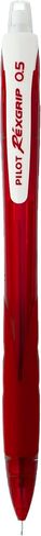 Pentel Pilot Mechanical Pencil RexGrip, 0.5mm, Green Body (HRG-10R-G5) in Saudi Arabia