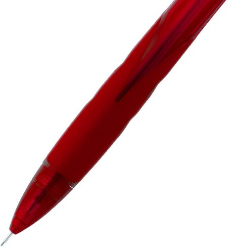 Pentel Pilot Mechanical Pencil RexGrip, 0.5mm, Green Body (HRG-10R-G5) in Saudi Arabia